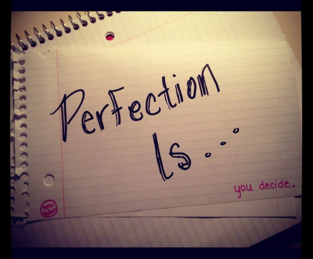 Can We Achieve Perfection?