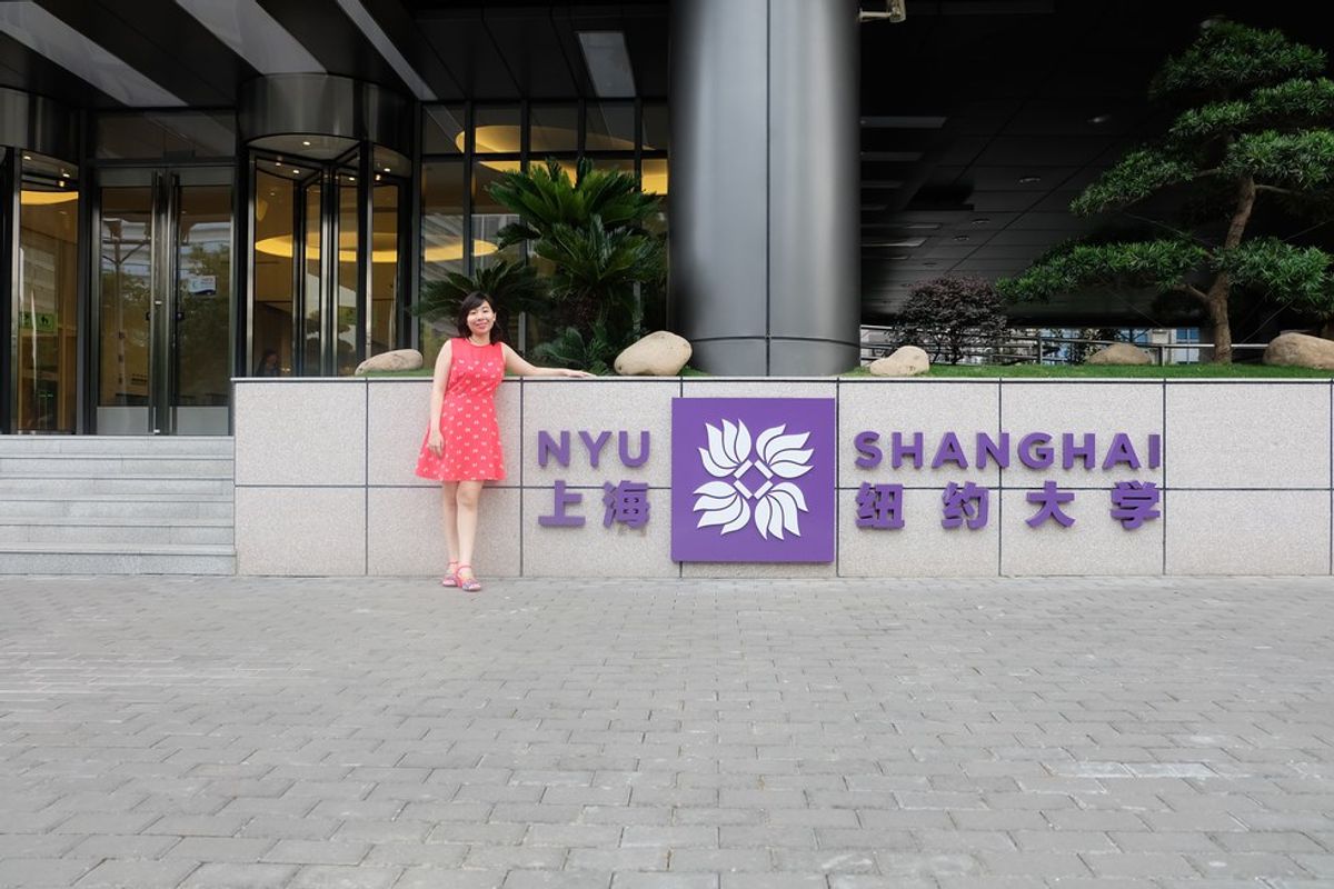 Why I Love NYU Shanghai