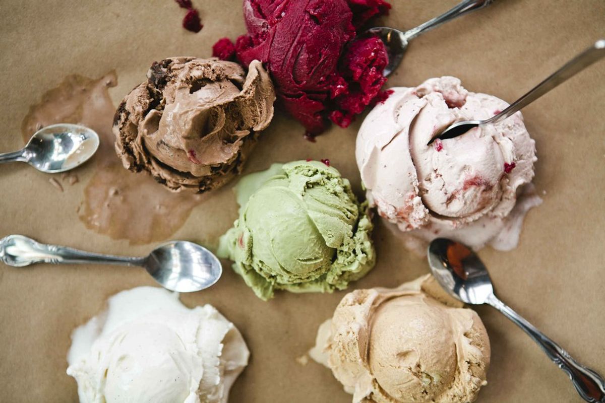 5 Not-So-Secret Ice Cream Gems on the West Coast