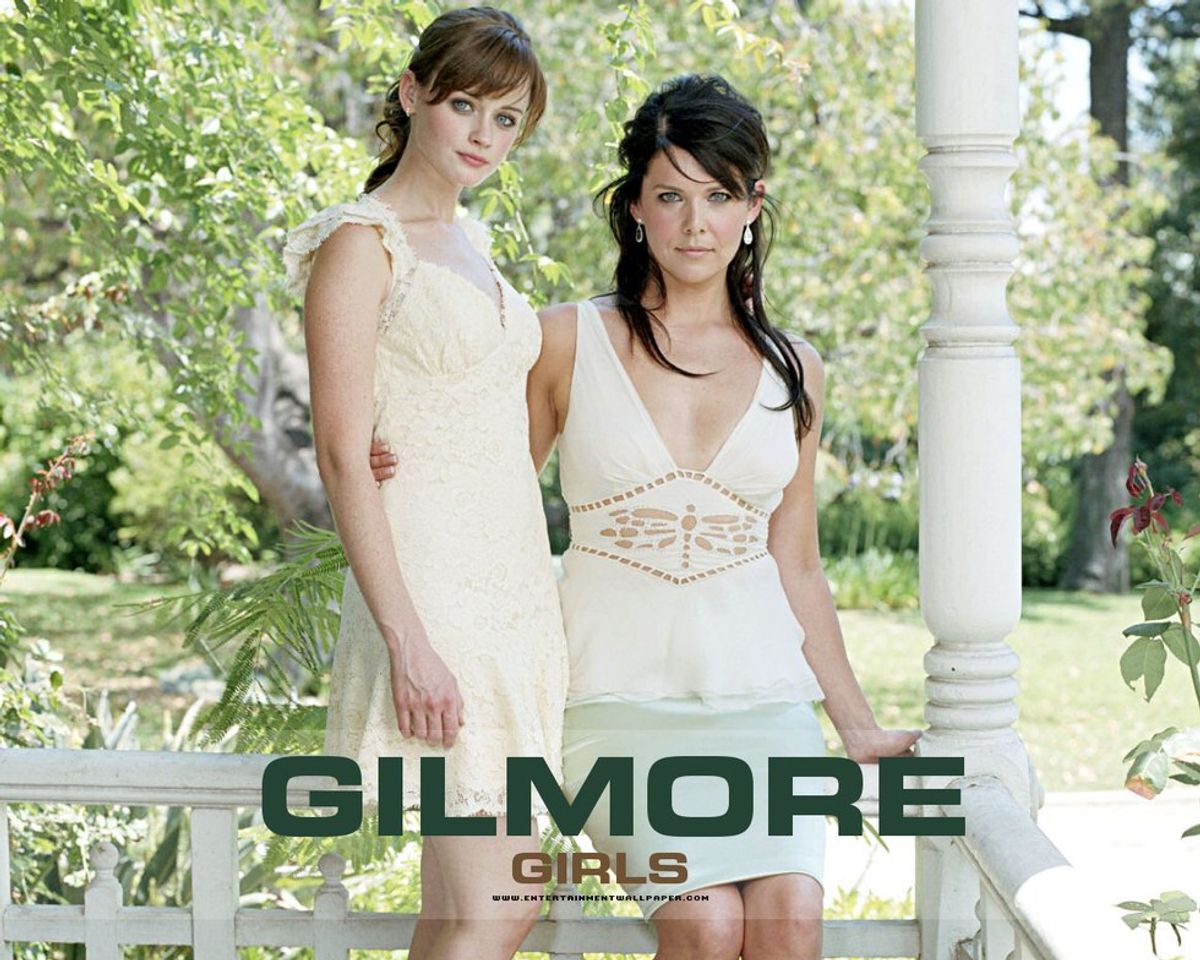 5 Reasons Gilmore Girls Is Amazing