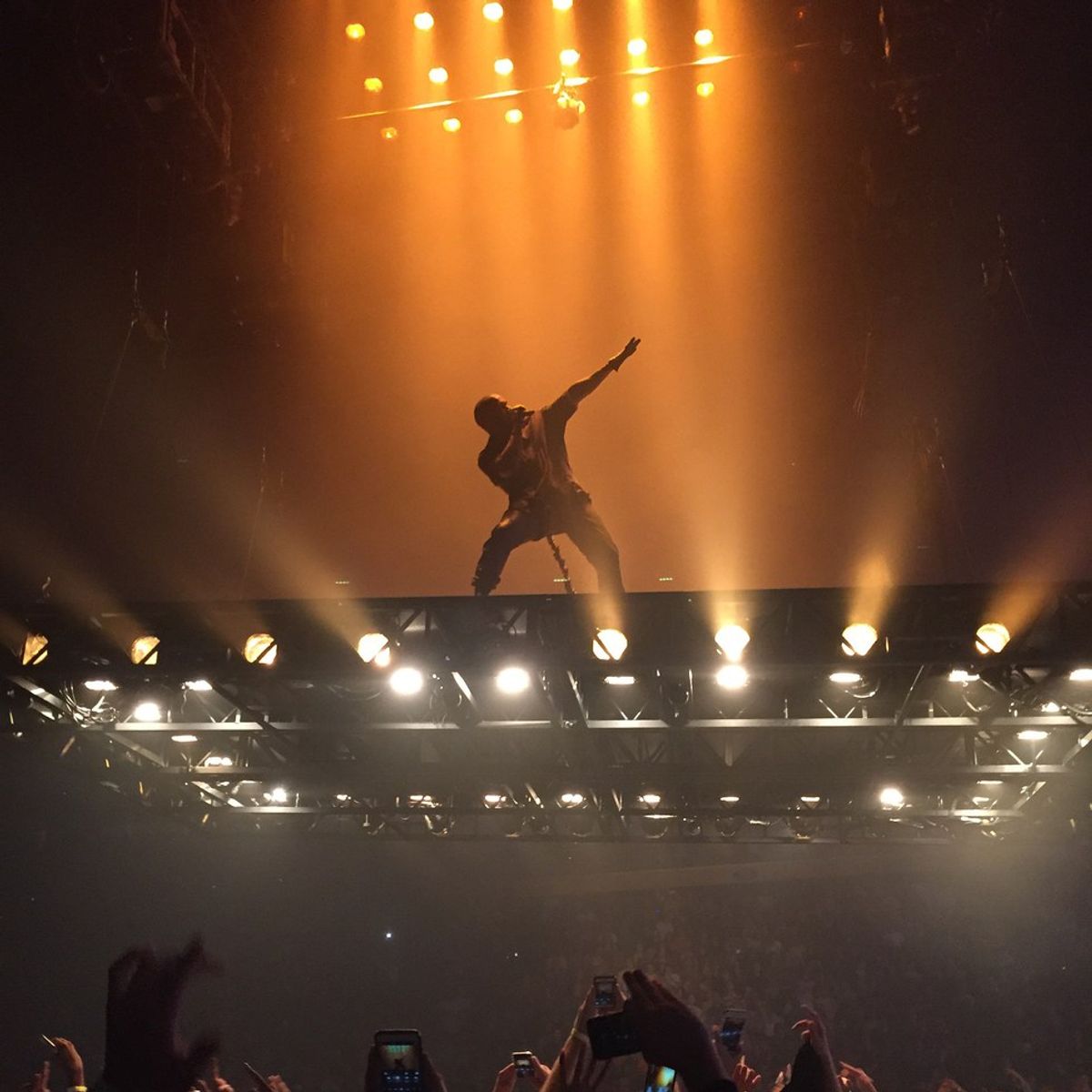 What To Expect At A Kanye West Concert