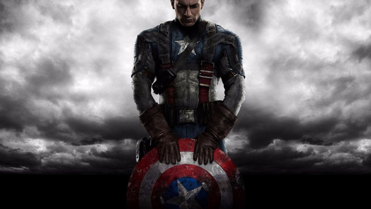 Steve Rogers Is No Longer Captain America