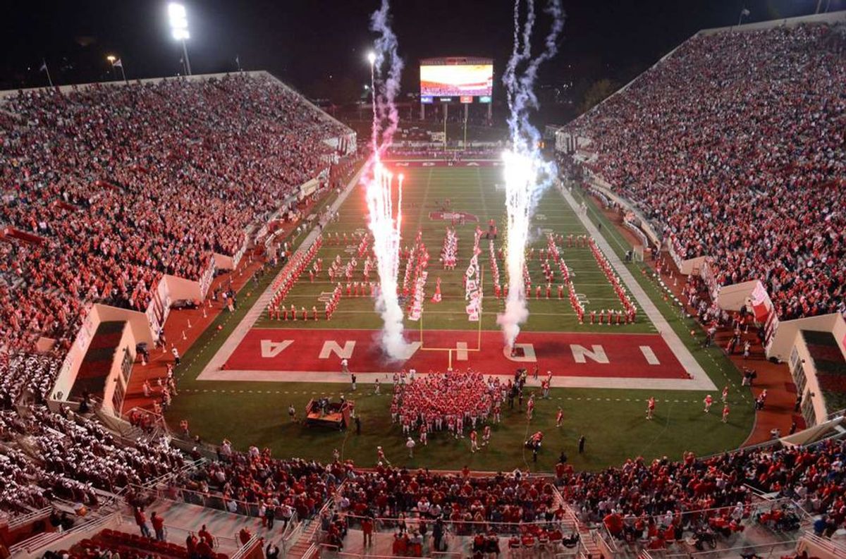 7 Reasons Indiana University Tailgates are the Best
