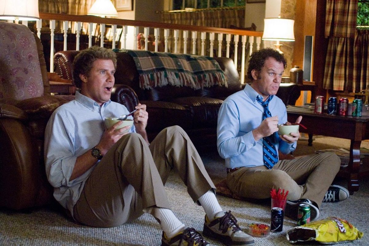 12 Times 'Step Brothers' Described Your Life In College