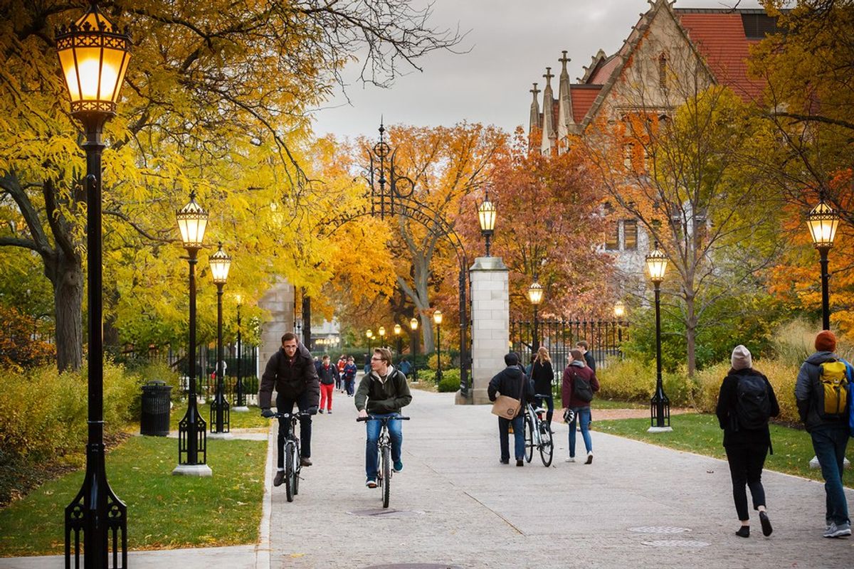 Why The University of Chicago Is Right In Choosing Not To Sugar Coat The World