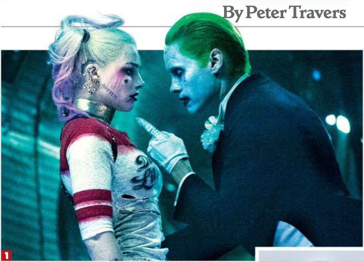 Harley Quinn May Be A Sucker For Pain, But You Shouldn't Be