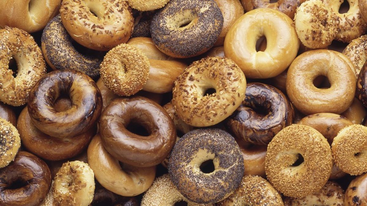 An Open Letter To The Bagels I've Left Behind