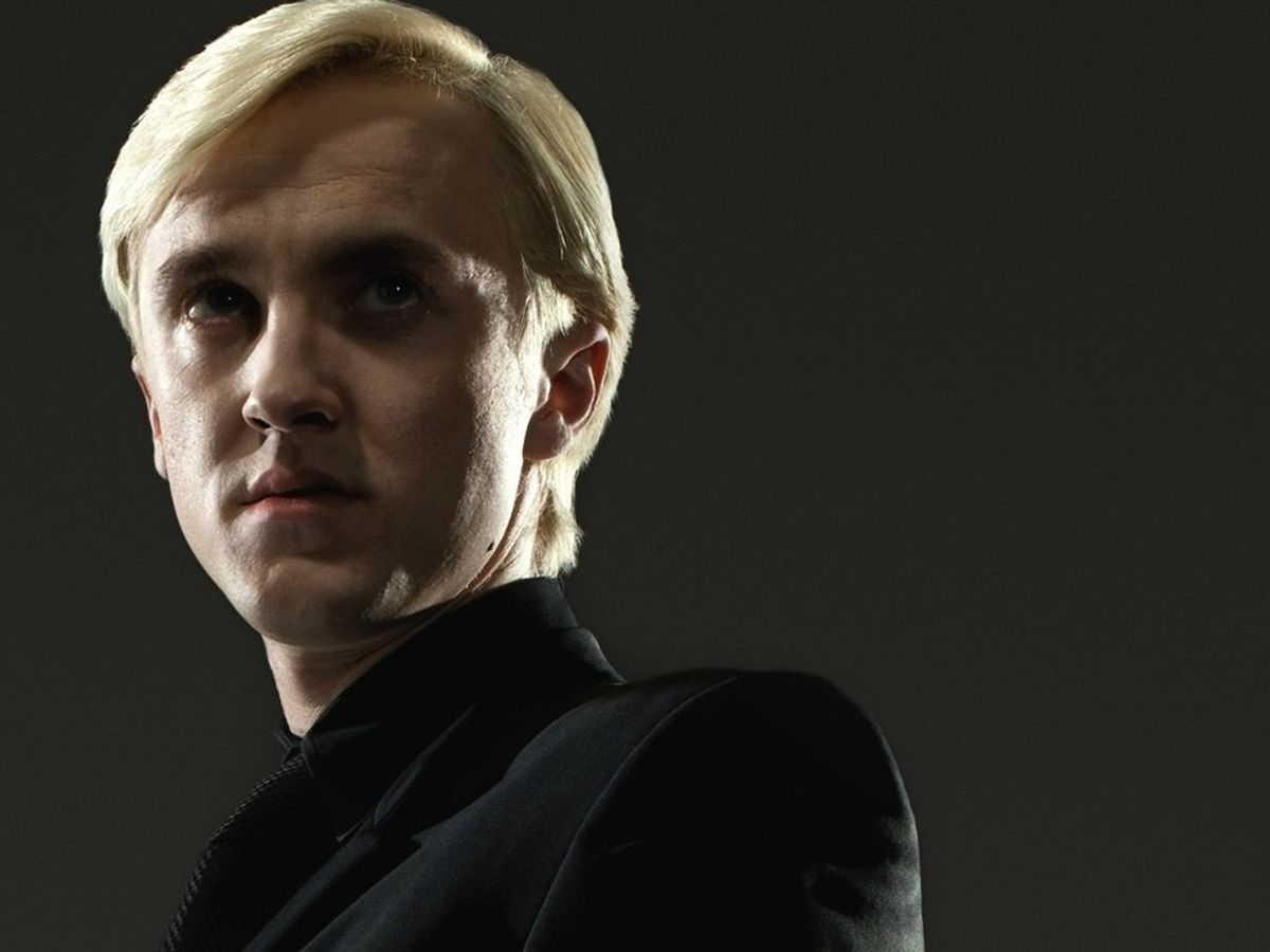 5 Reasons Why Draco Malfoy Is The Best