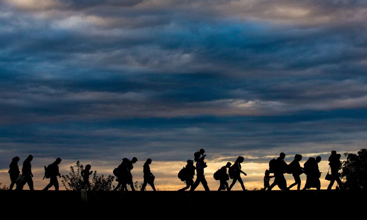 The Humanist Approach To The Refugee Crisis