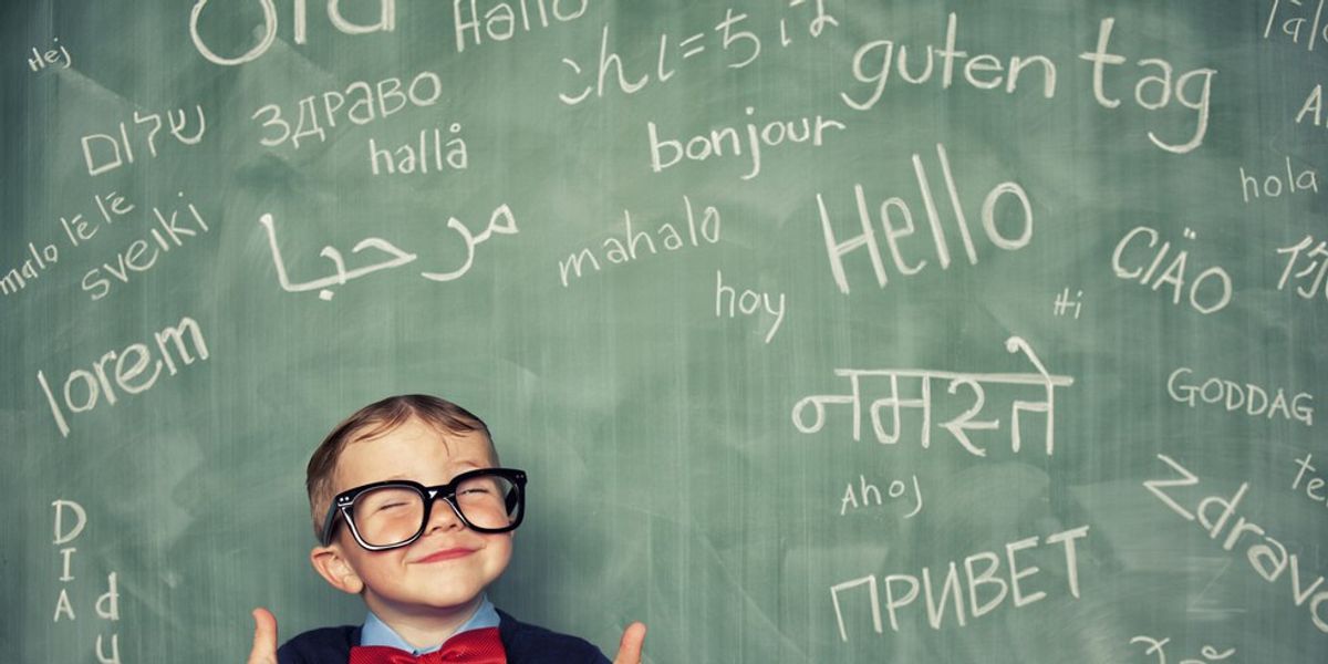 Lower your Expectations when Learning a New Language