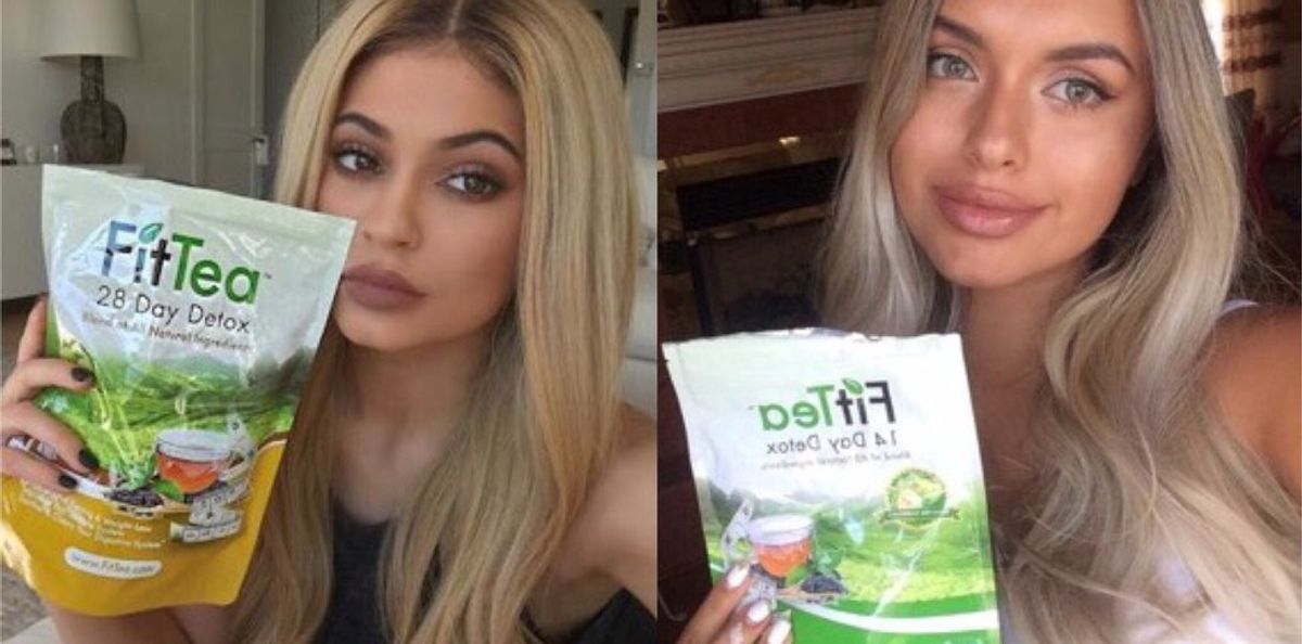What Really Happens When You Try An Instagram Teatox