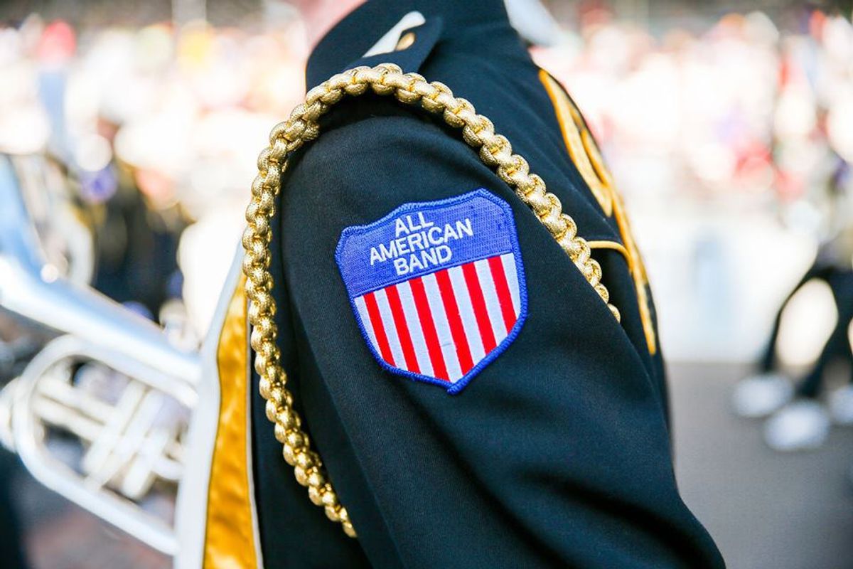 10 Reasons Why Purdue University's All-American Marching Band Is Awesome