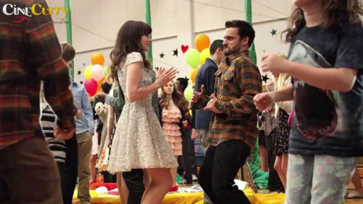9 Struggles Of People Who Can't Dance