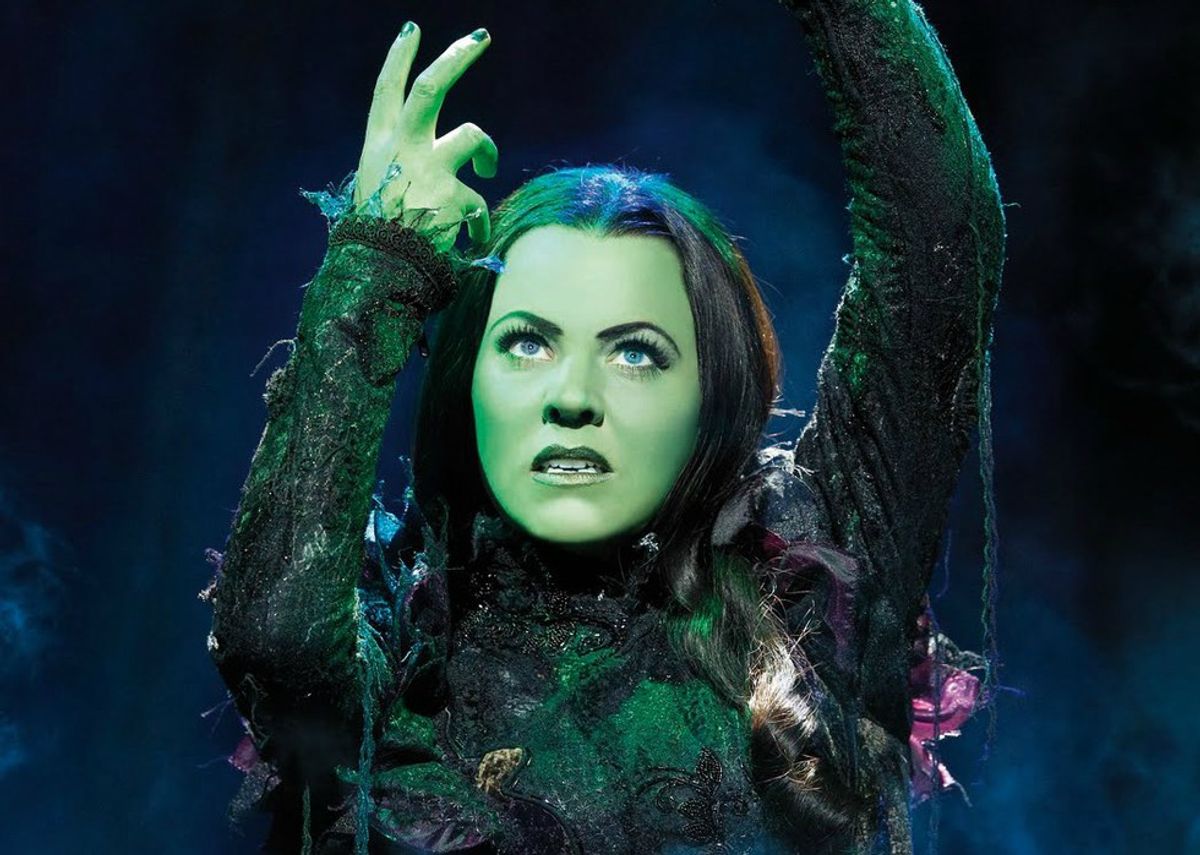 An Open Letter to the Makers of the Wicked Movie