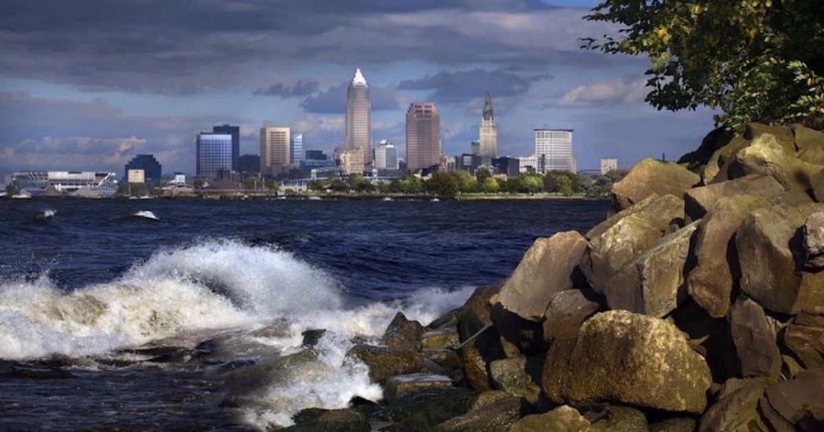 Why Cleveland Is Not A 'Mistake On The Lake'