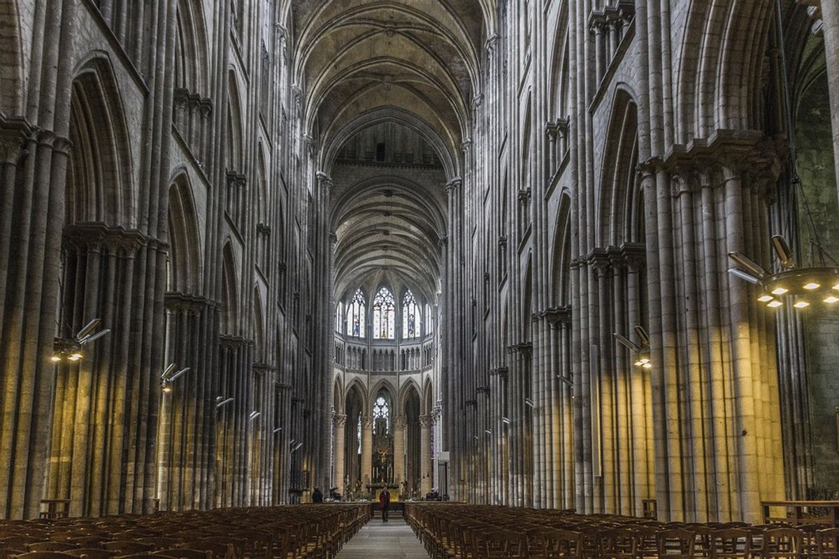 The French Obsession With Religion