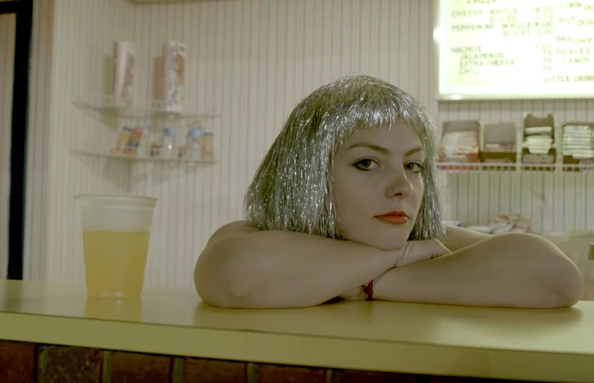 Why Angel Olsen's "My Woman" Is A Masterpiece
