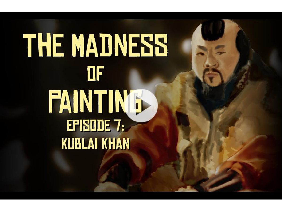 The Madness of Painting: Episode 7