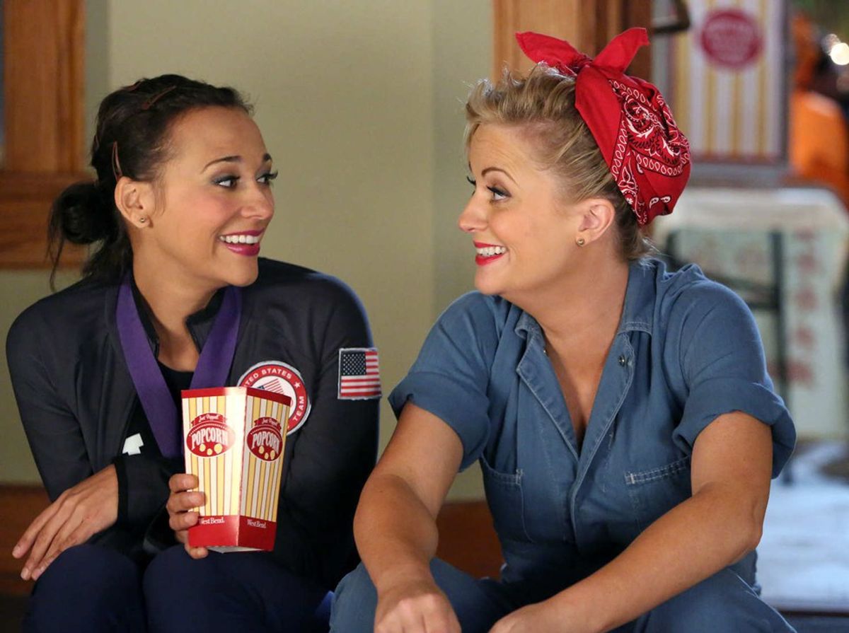 11 Times Leslie Knope And Ann Perkins Were Friendship Goals