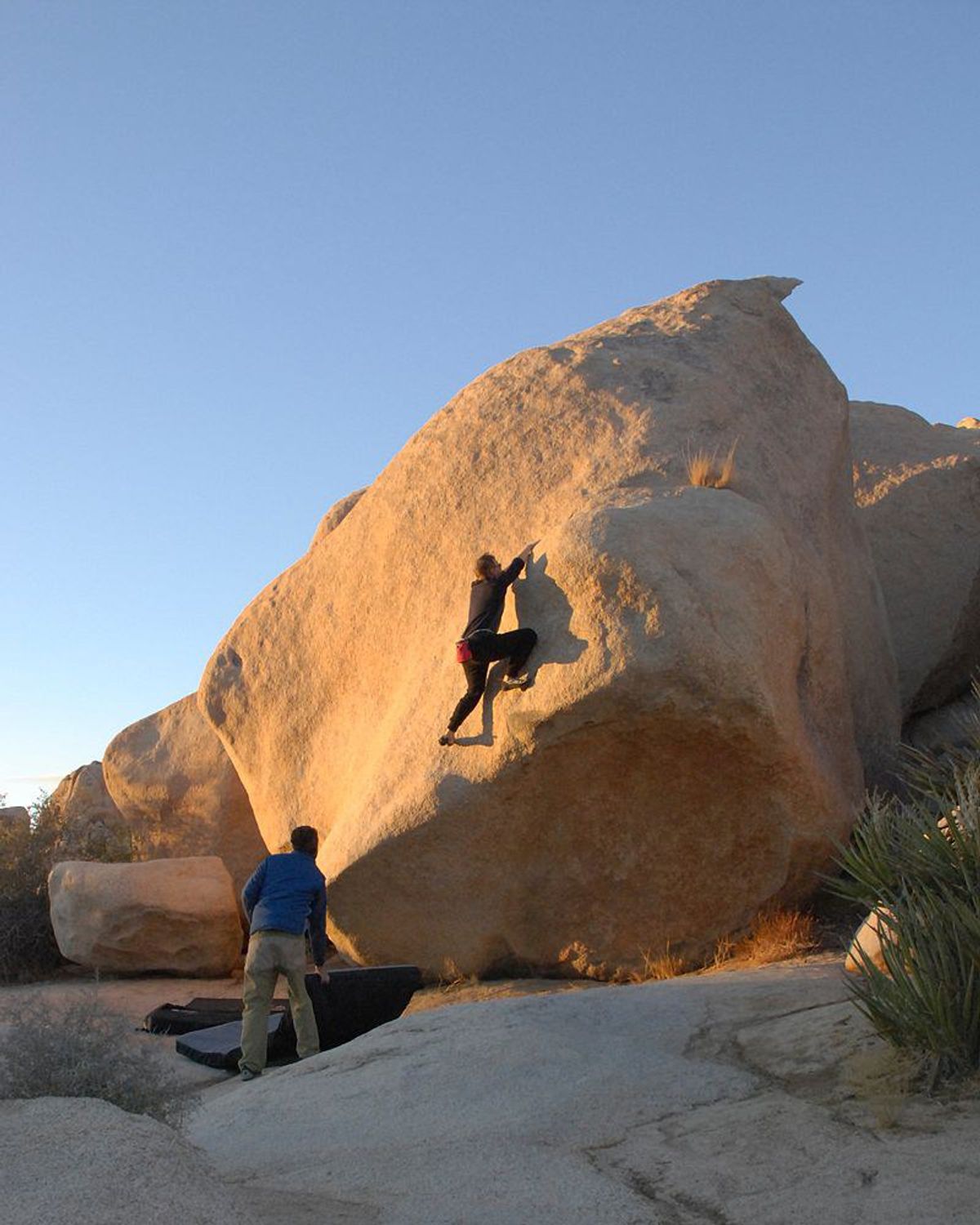 Rock Climbing Discoveries