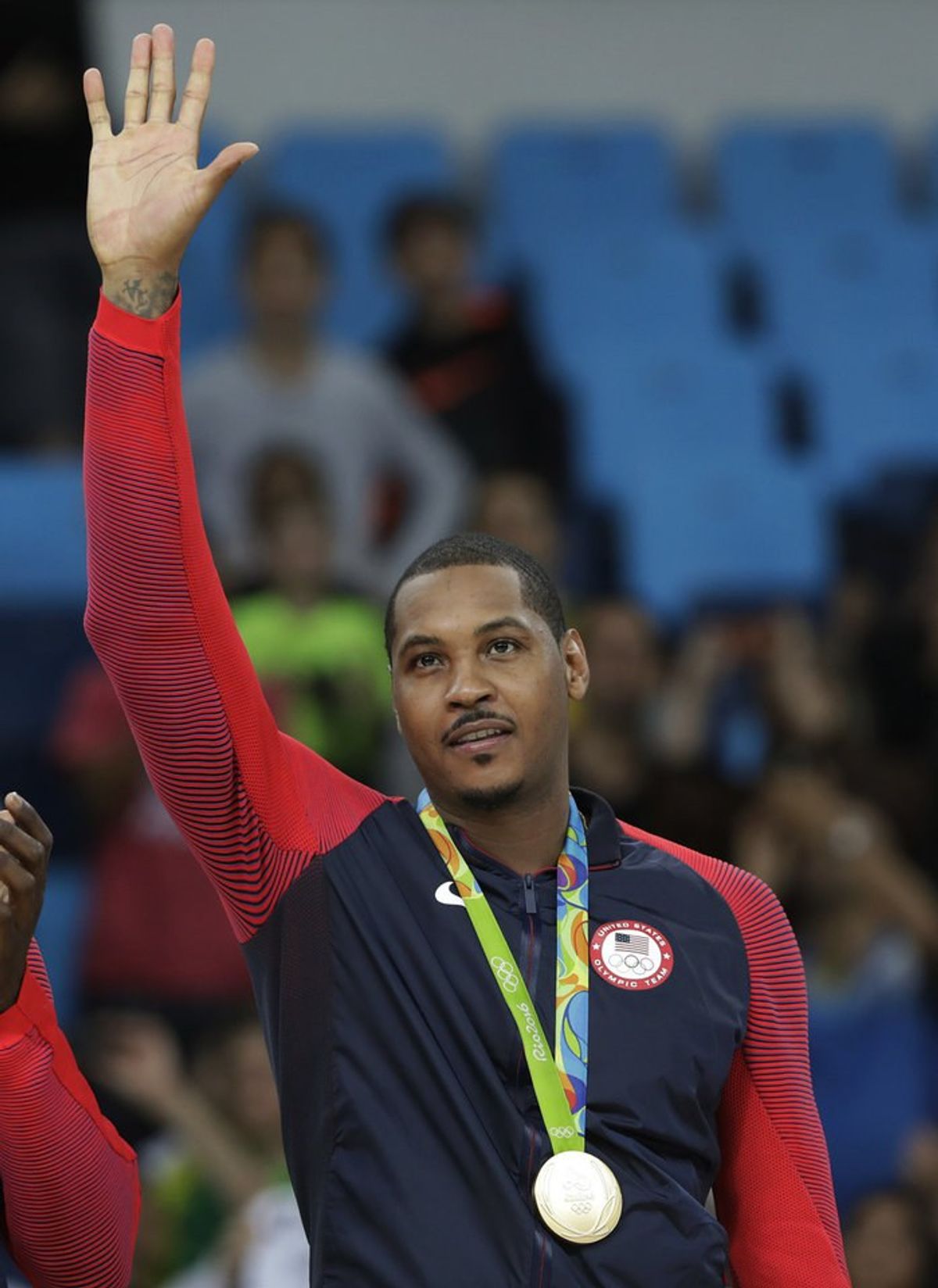 Carmelo Anthony: The Evolution Of A Leader