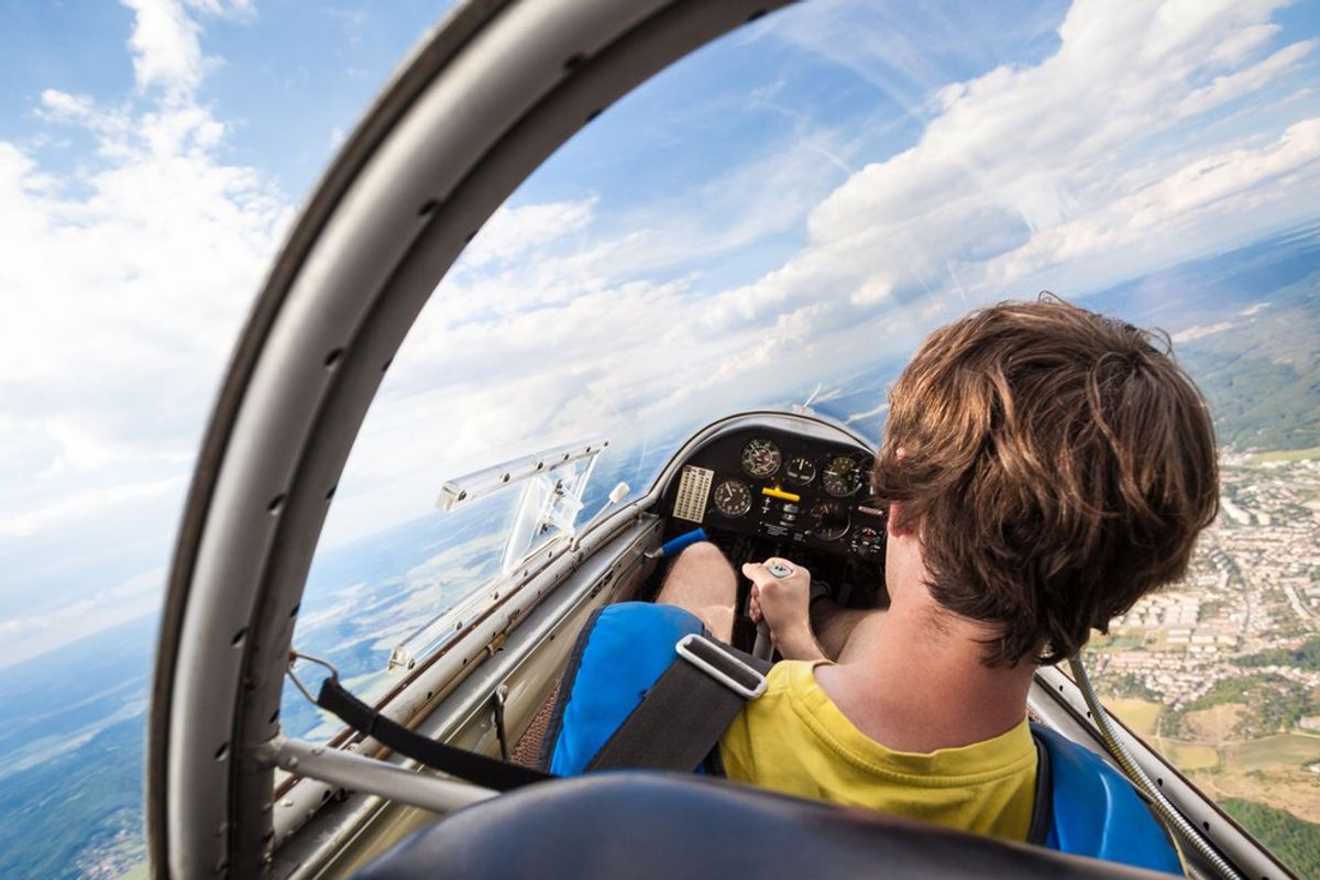 Are You a Passenger or Pilot?