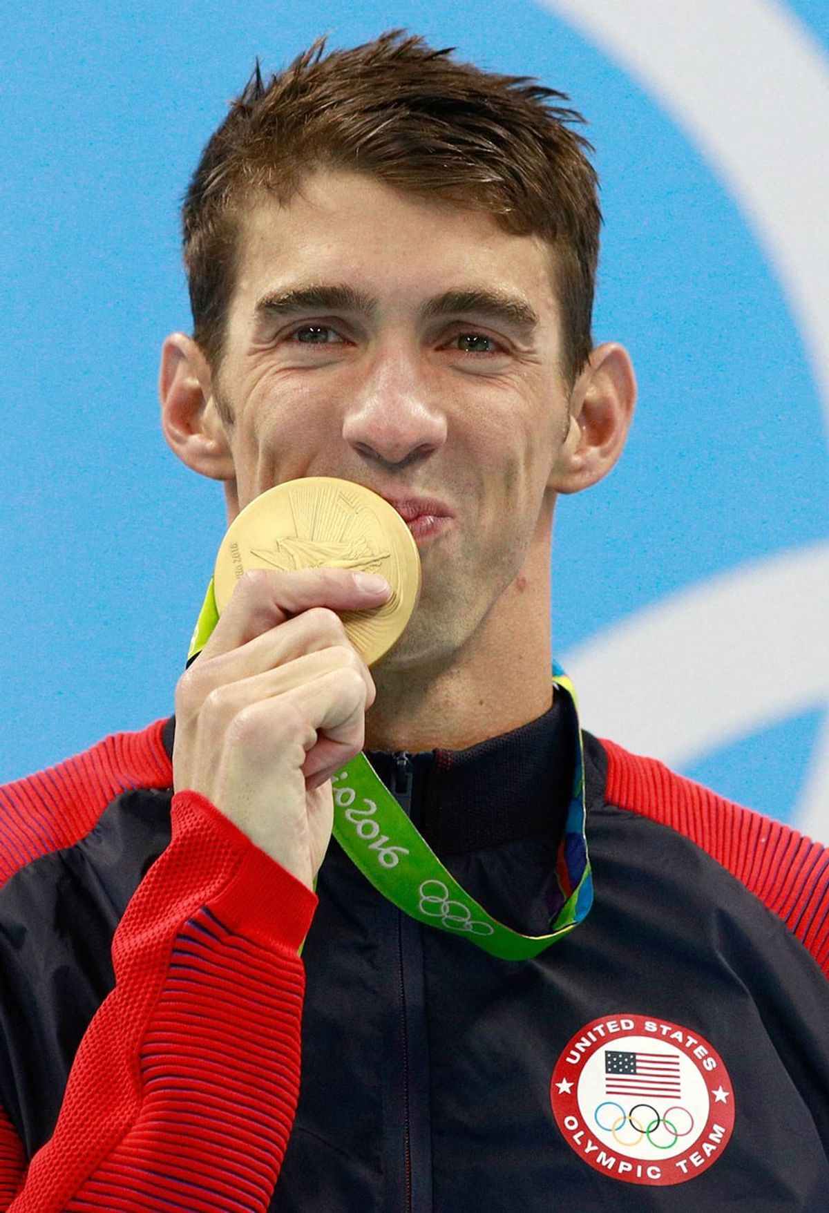 Michael Phelps: More Than Just An Athlete