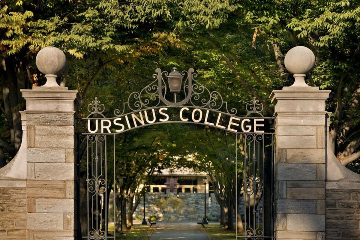 The Chair Of The Ursinus Board Of Trustees Has A Twitter, And It's Horrifying