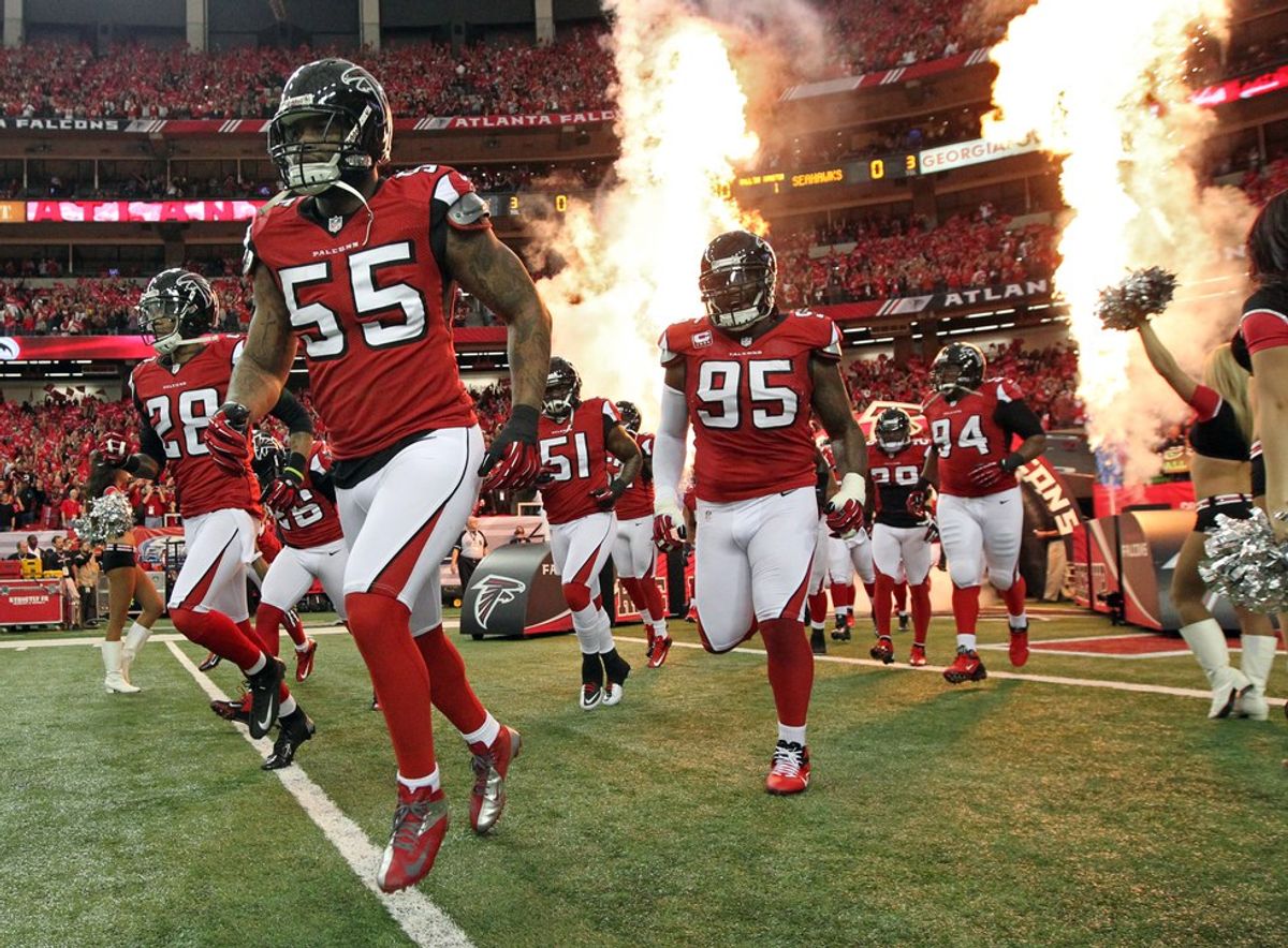 Major Changes for the Atlanta Falcons