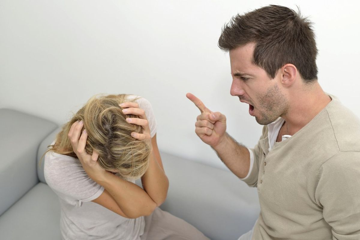 How To Deal With Verbal Abuse