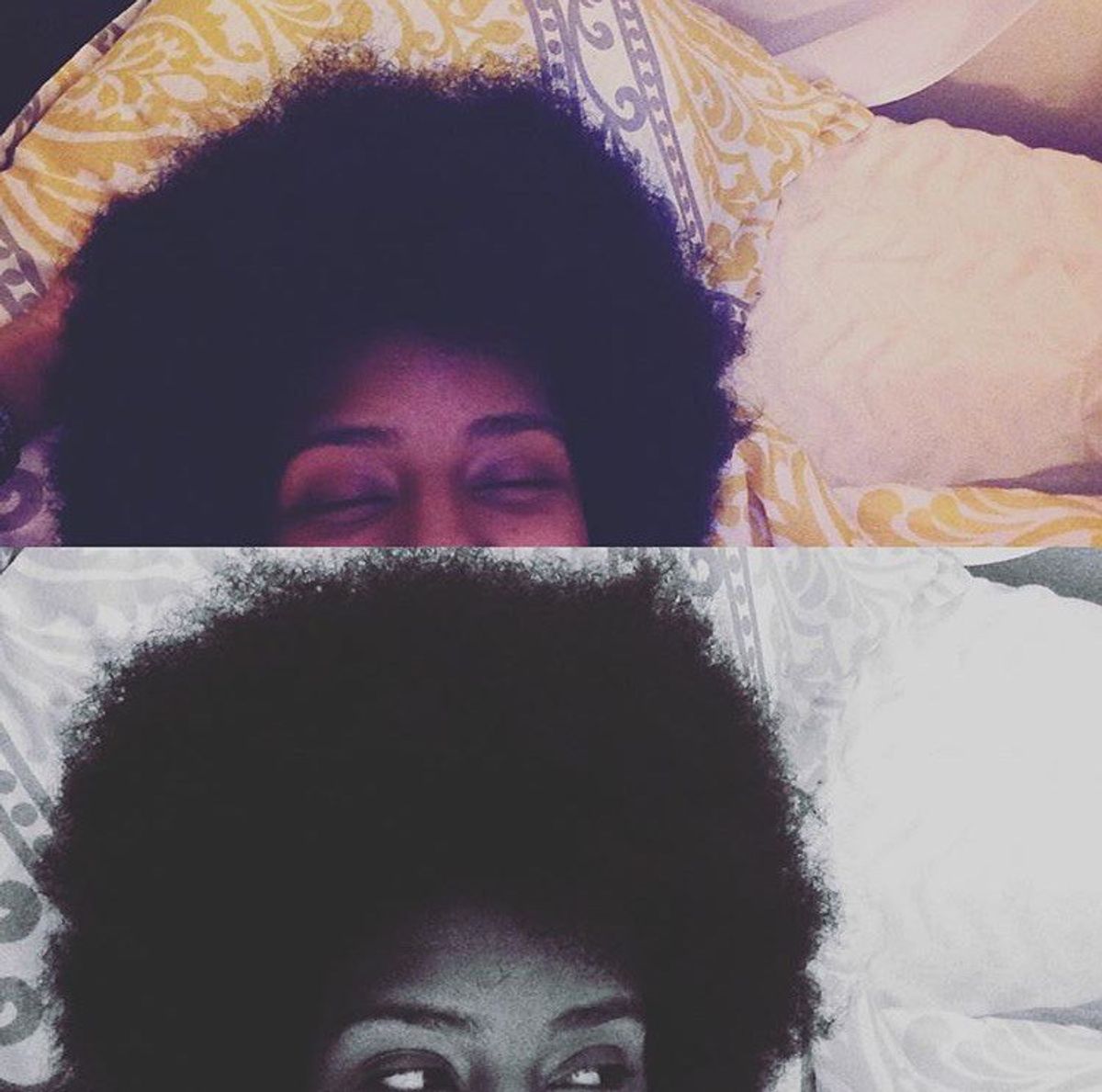 5 Tips For When You Are First Transitioning To Natural Hair