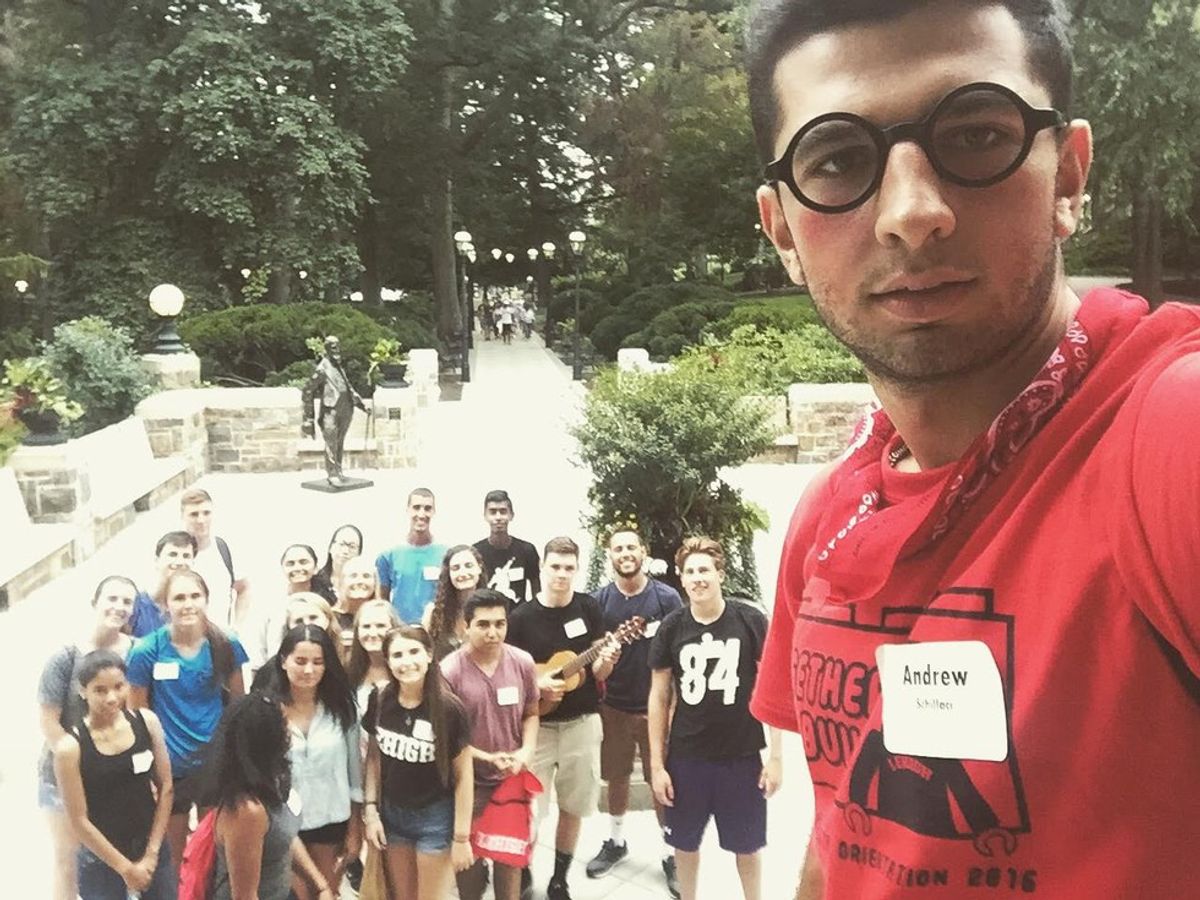 My Candid Experience As An Orientation Leader