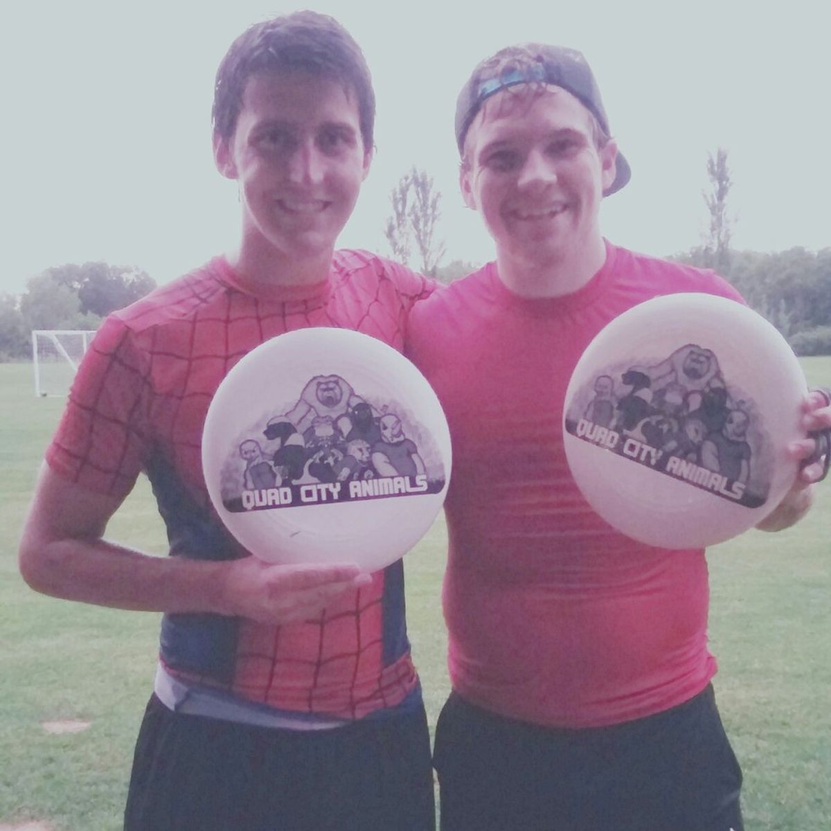 My Ultimate Experience: Ultimate Frisbee (Part 1)