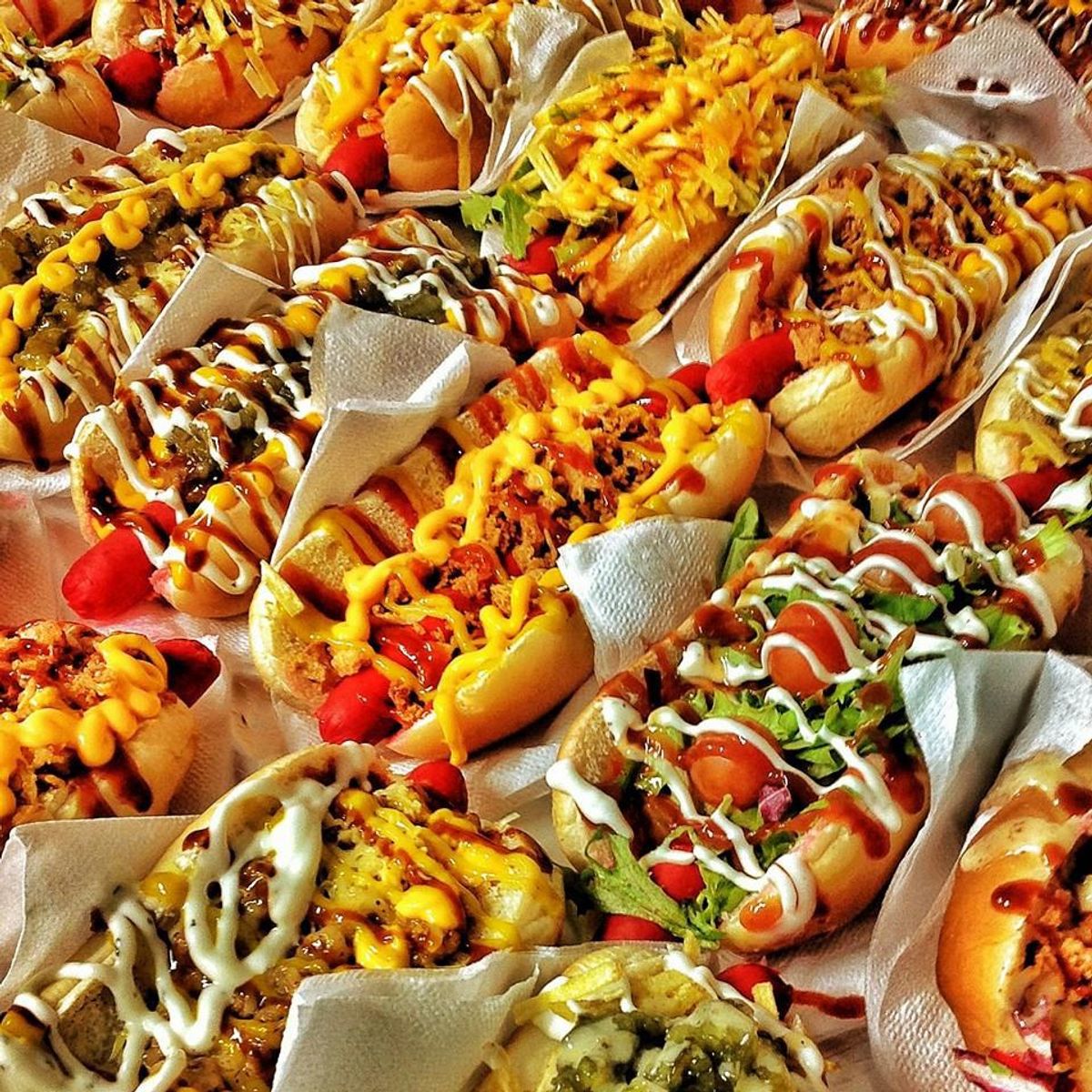 9 Wieners That Are Better Than Anthony Weiner
