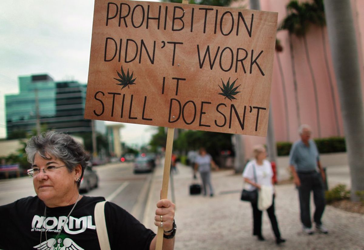 Predicting The Future Of Cannabis Legislation