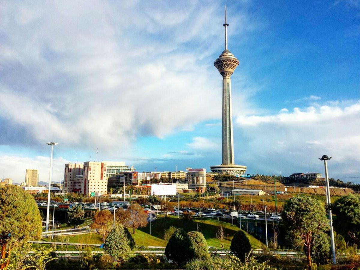 That Time I Visited Tehran, Iran And Lived