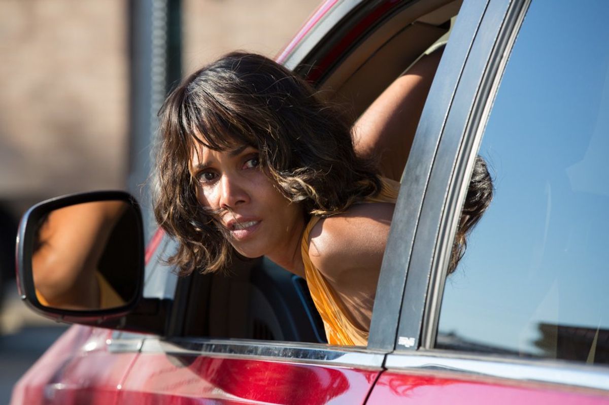 Halle Berry Reveals Trailer for New Movie Coming Soon