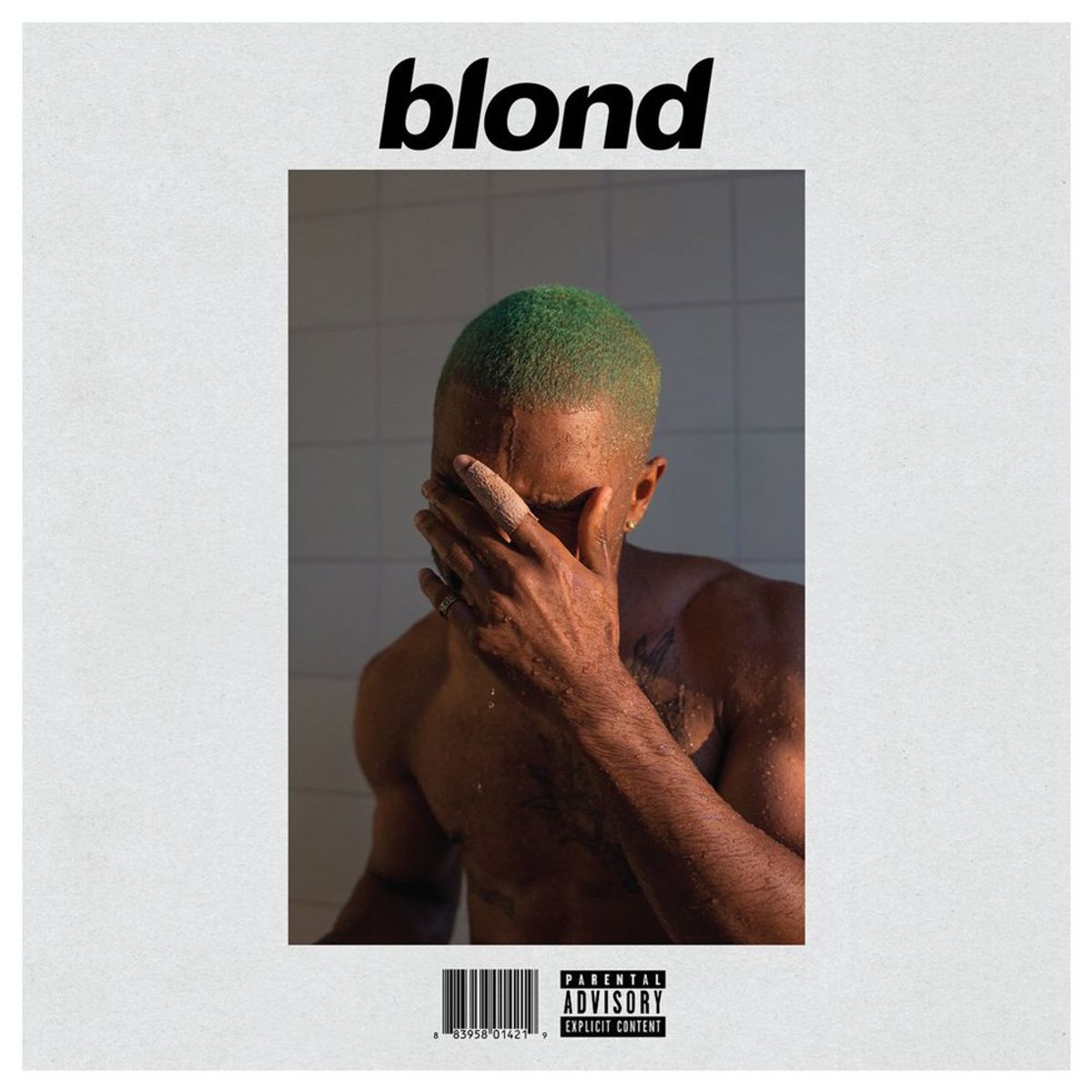 Blonde: Frank Ocean's Wave Of Self-Expression And Unhinged Creativity