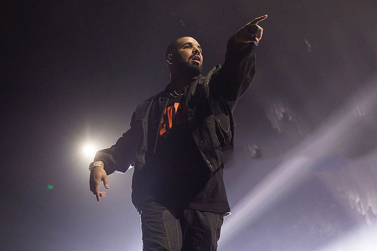 Drake's Summer Sixteen Tour Changed My Life