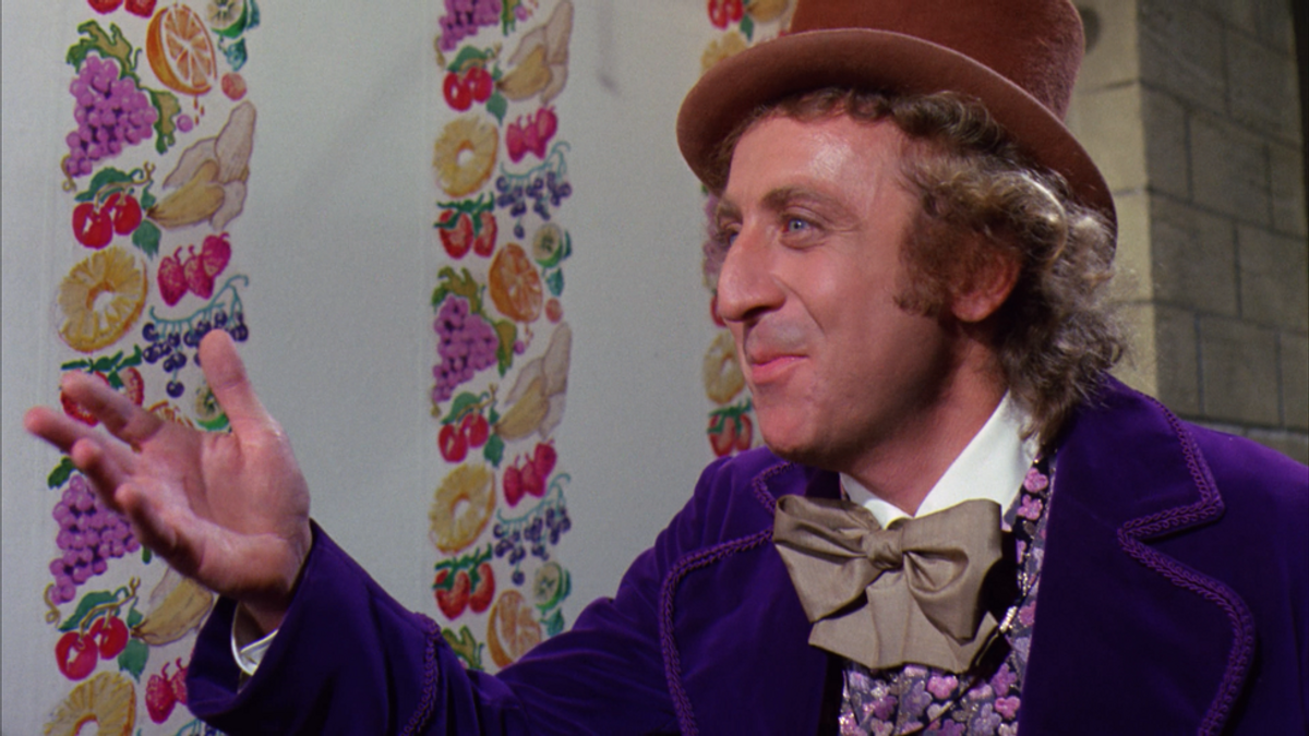 5 Life Lessons As Told By Gene Wilder