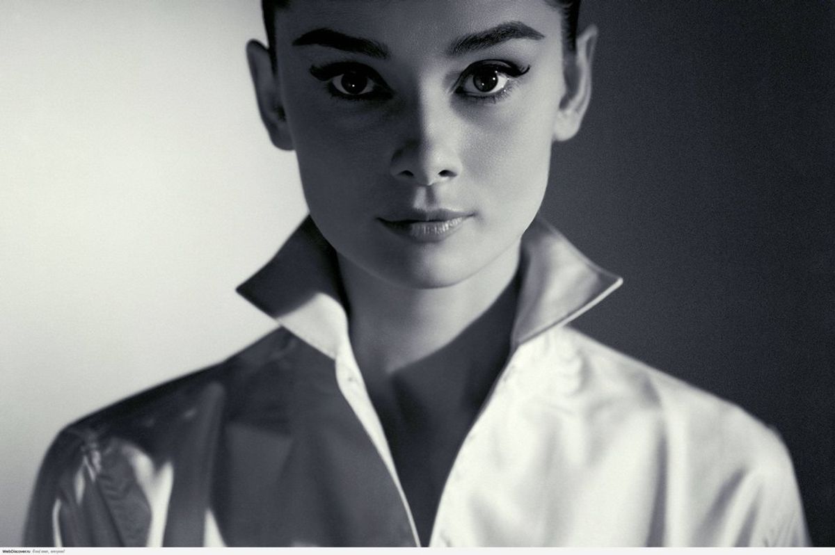 6 Audrey Hepburn Quotes For Love, Life, Health, And Confidence