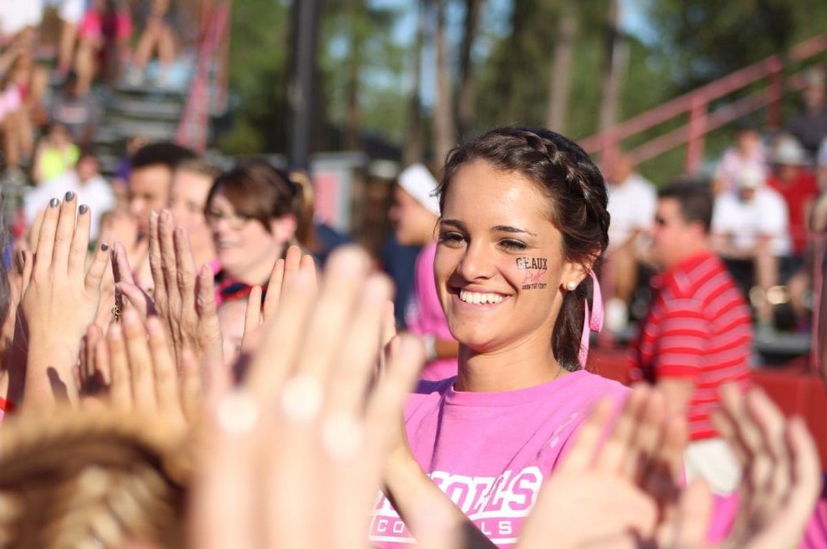 7 Reasons To Pursue Your Dream Of Being A College Athlete