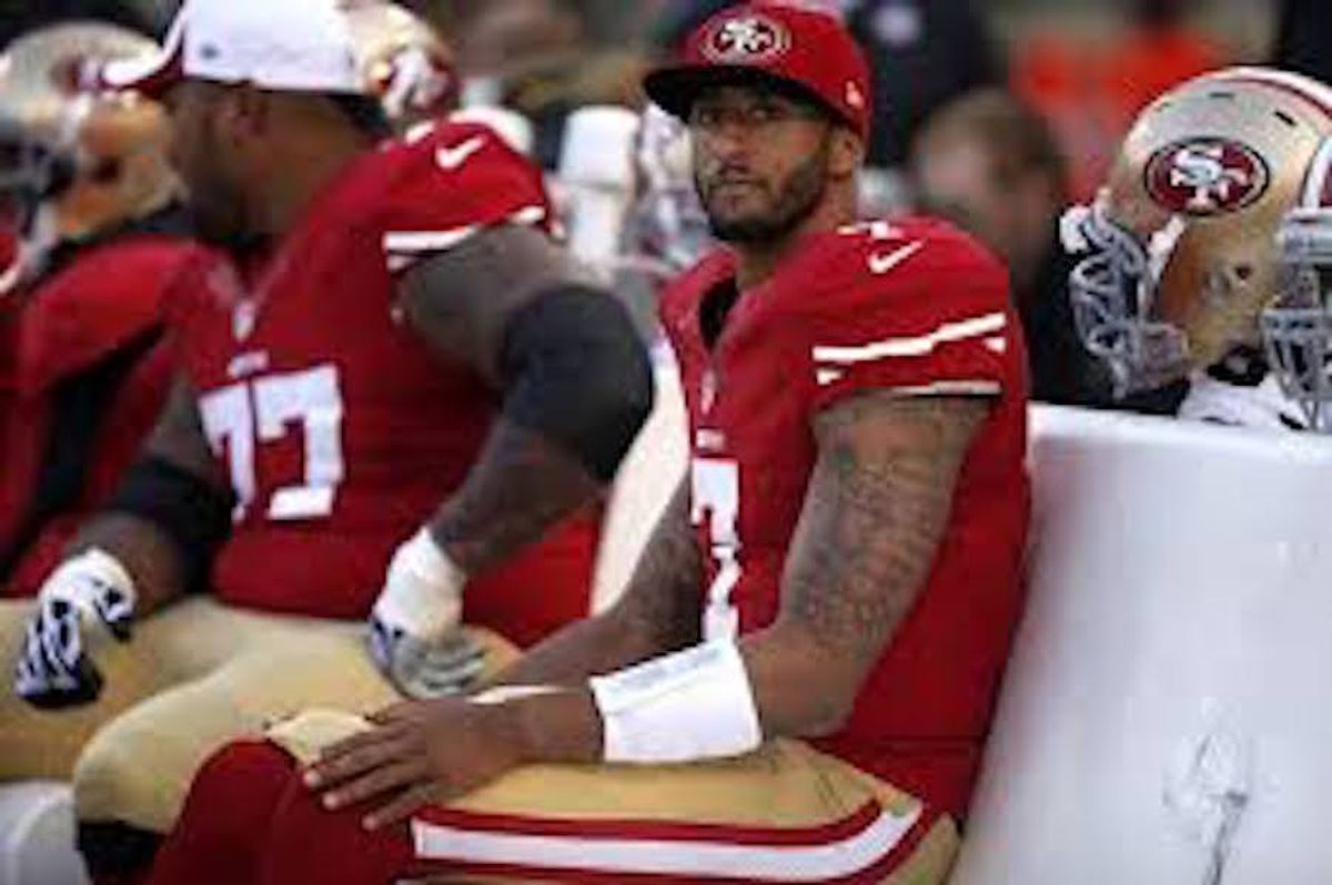 Will The Real Colin Kaepernick Please Stand Up?