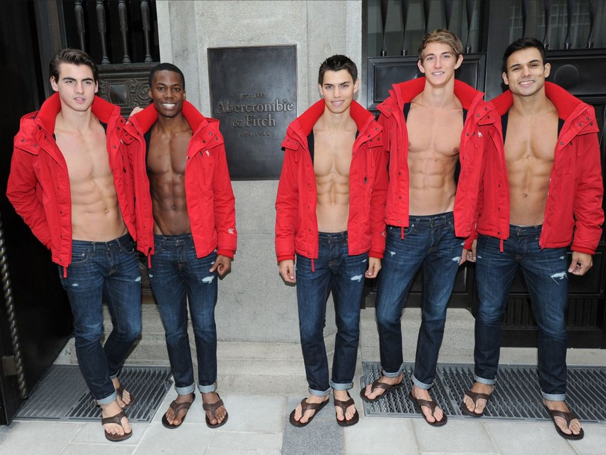 Abercrombie & Fitch Downward Spiral Continues
