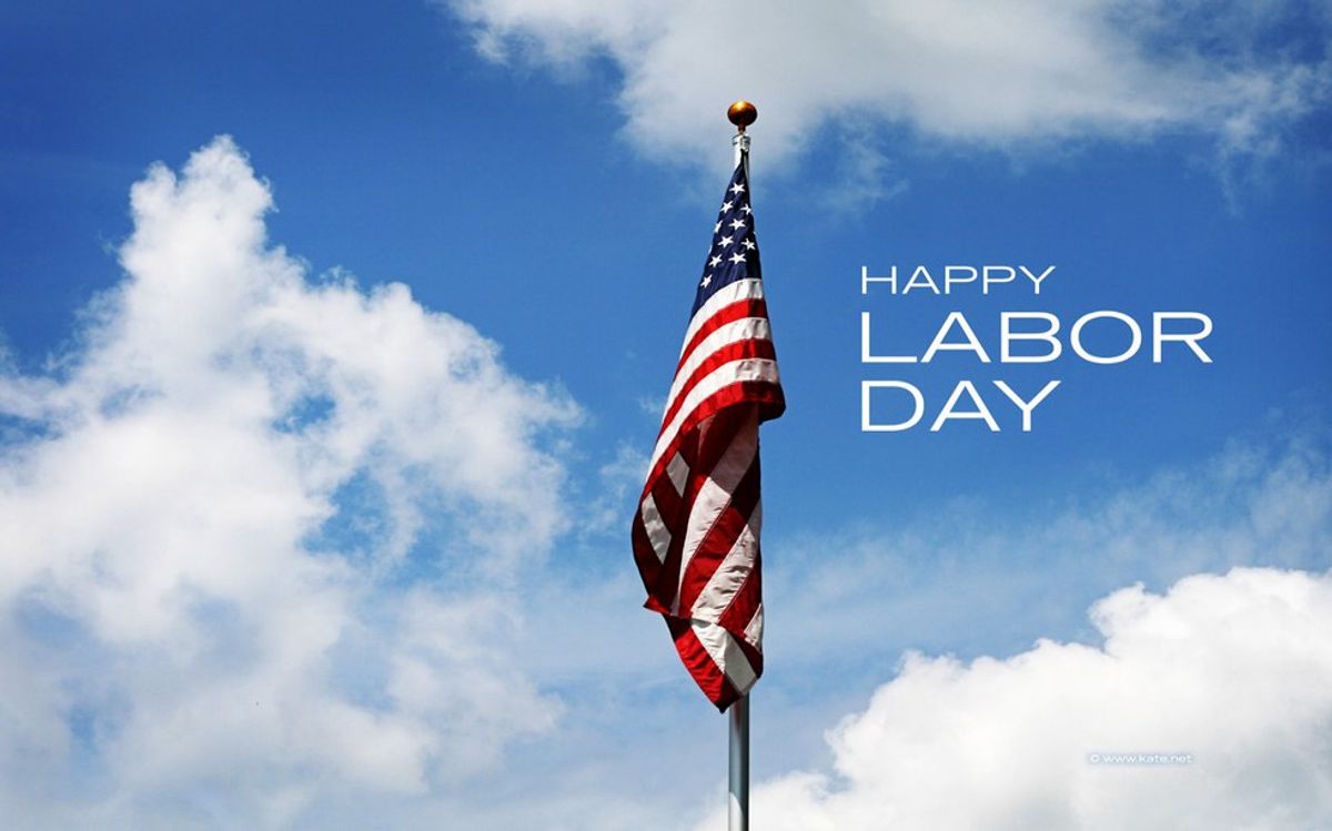 Labor Day: Why Is It A Holiday?