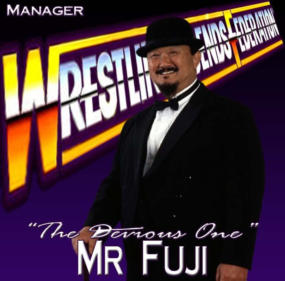 Mr. Fuji Is Dead