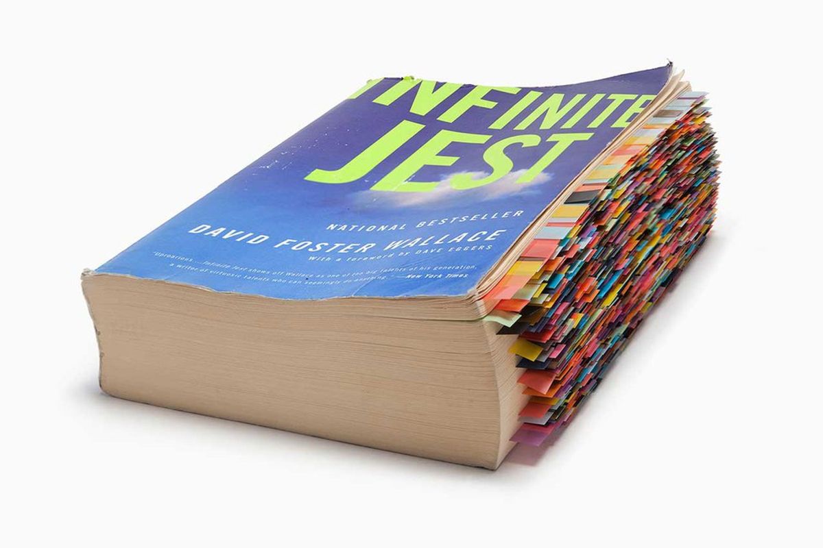 Infinite Jest and what it means to be human