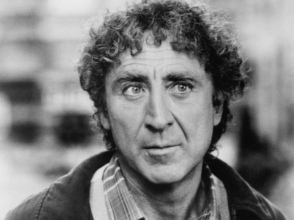13 Times Gene Wilder Was Too Relateable
