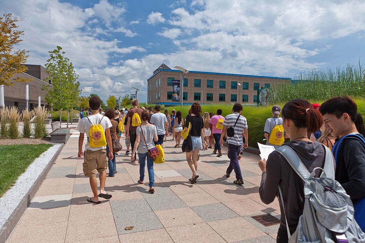 4 Things You Won't Learn at College Orientation