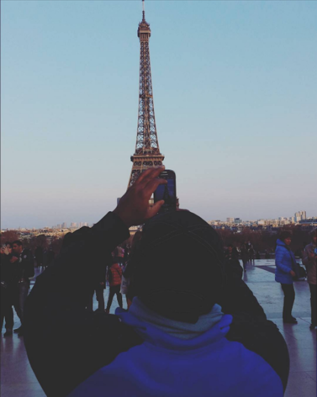 Studying Abroad? Paris is the Place to Be!
